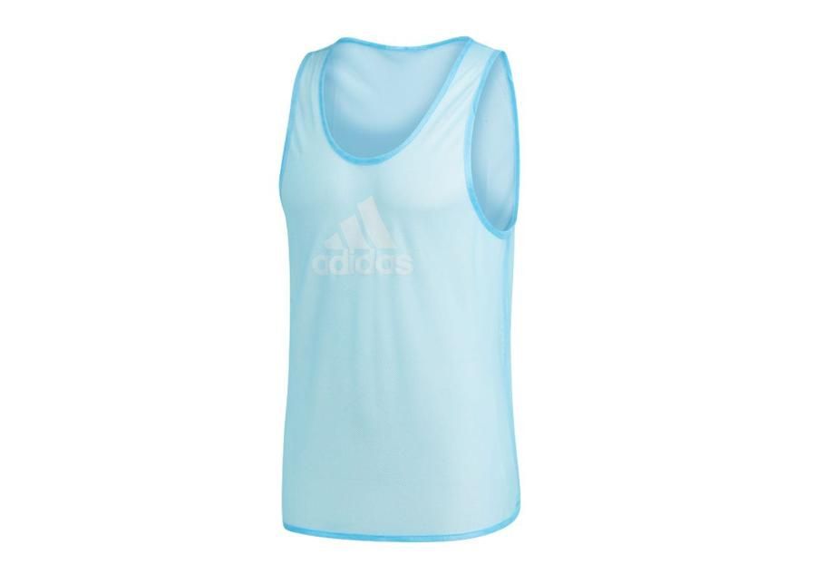 Lyhythihainen treenipaita joukkueille adidas Bib 14 FI4188 kuvasuurennos