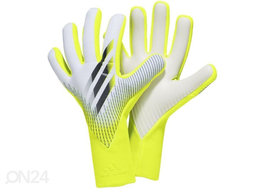 Maalivahdin hanskat Adidas X Gl PRO GK3505 kuvasuurennos