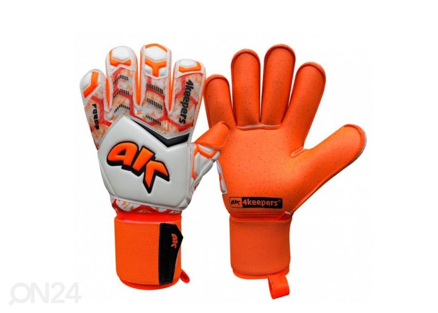 Maalivahdin hanskat lapsille 4Keepers Force V-2.20 RF Jr kuvasuurennos