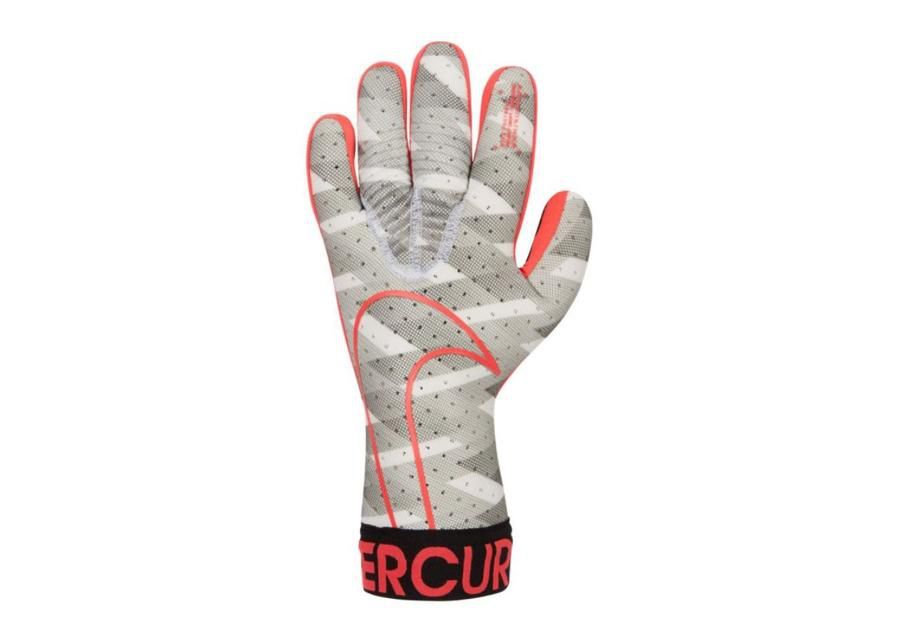 Maalivahdin hanskat Nike GK Mercurial Touch Elite GS3889-100 kuvasuurennos