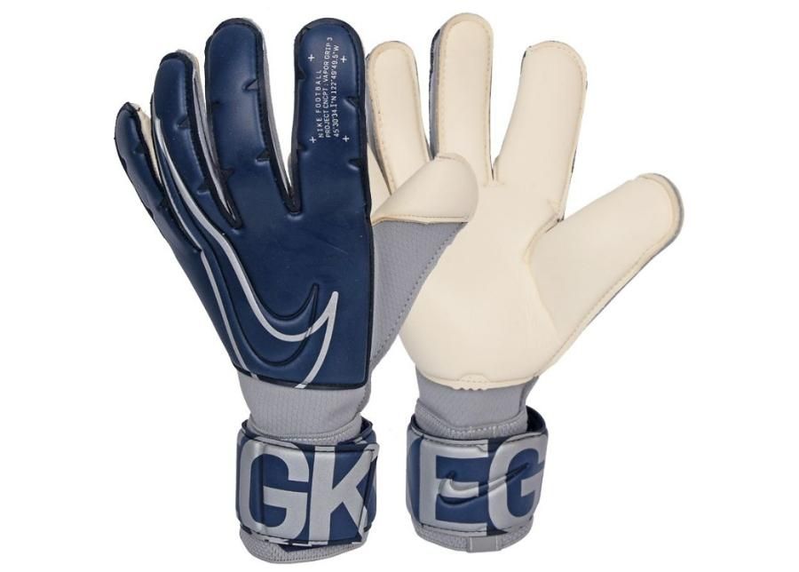 Maalivahdin hanskat Nike GK Vapor Grip 3 HO19 GS3884-492 kuvasuurennos