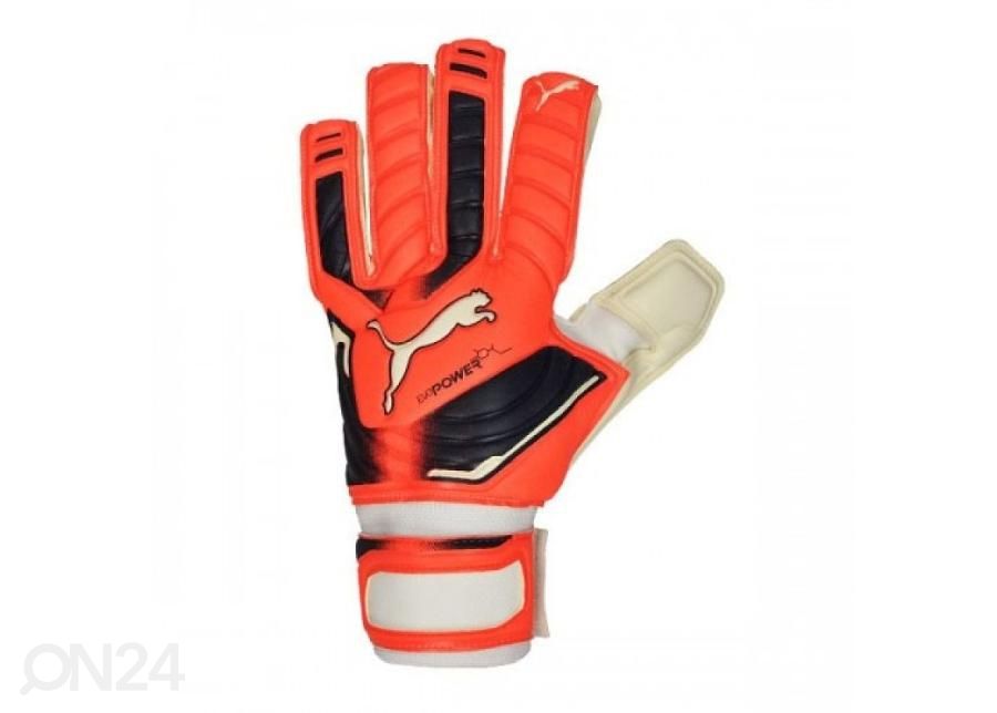 Maalivahdin hanskat Puma evoPOWER Grip 2 IC 04116230 kuvasuurennos