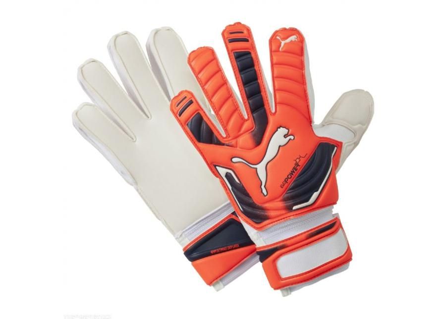 Maalivahdin hanskat Puma evoPOWER Grip 2 RC 04099830 kuvasuurennos
