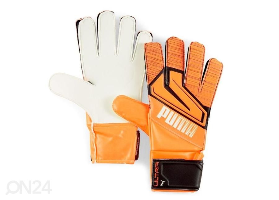Maalivahdin hanskat Puma Ultra Grip 4 RC kuvasuurennos