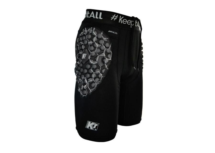 Maalivahdin suojahousut KEEPERsport Undershorts PowerPadded M KS60007-999 kuvasuurennos