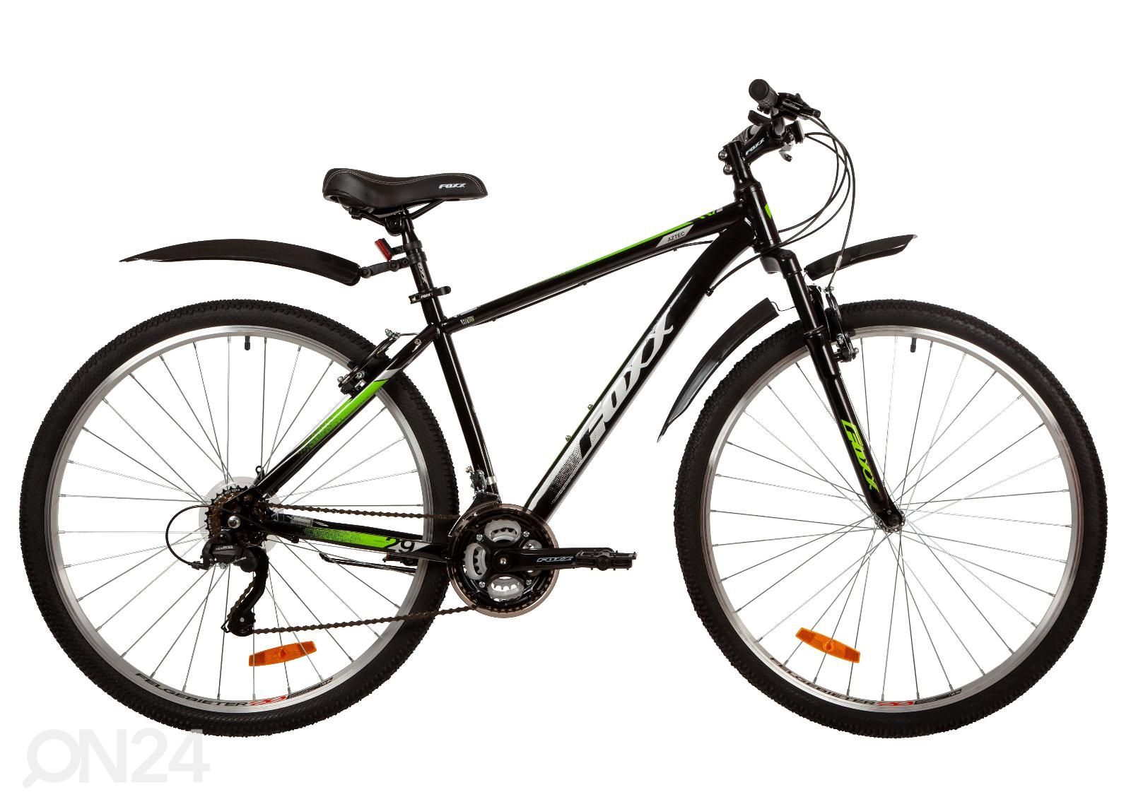 Maastopyörä 29" FOXX AZTEC kuvasuurennos