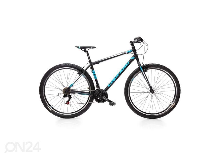 Maastopyörä MTB LEVEL 9.0 29 tummaa runko 19 tuumaa 18 vaihdetta kuvasuurennos