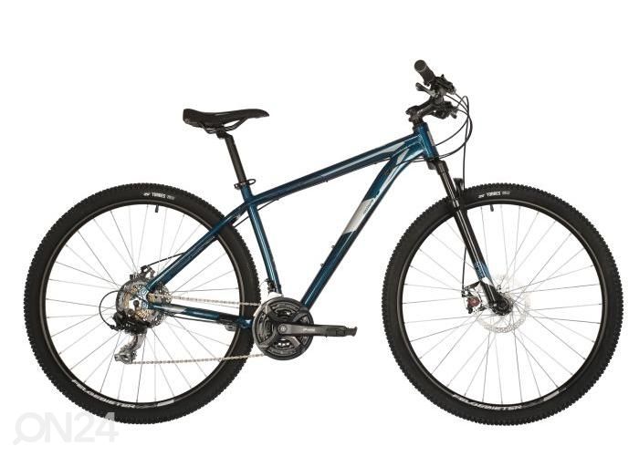 Maastopyörä Stinger Graphite LE 29", sininen kuvasuurennos