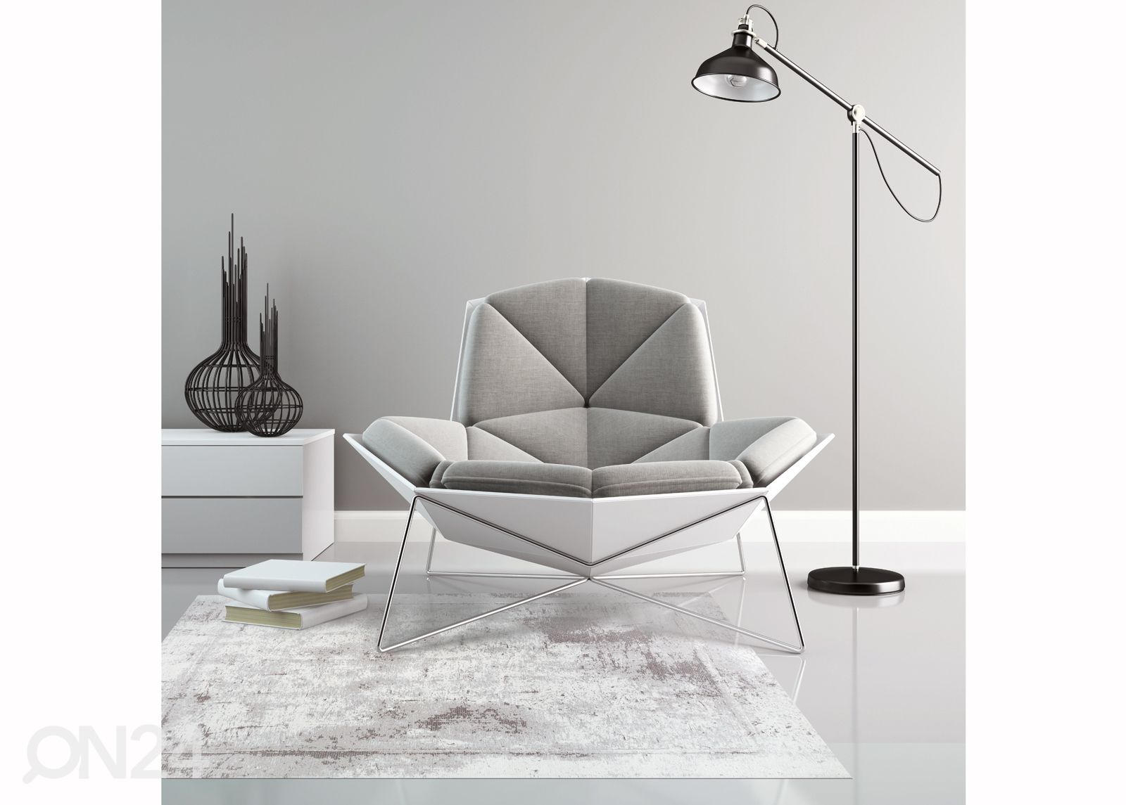 Magic home matto BETO 160x230 cm kuvasuurennos