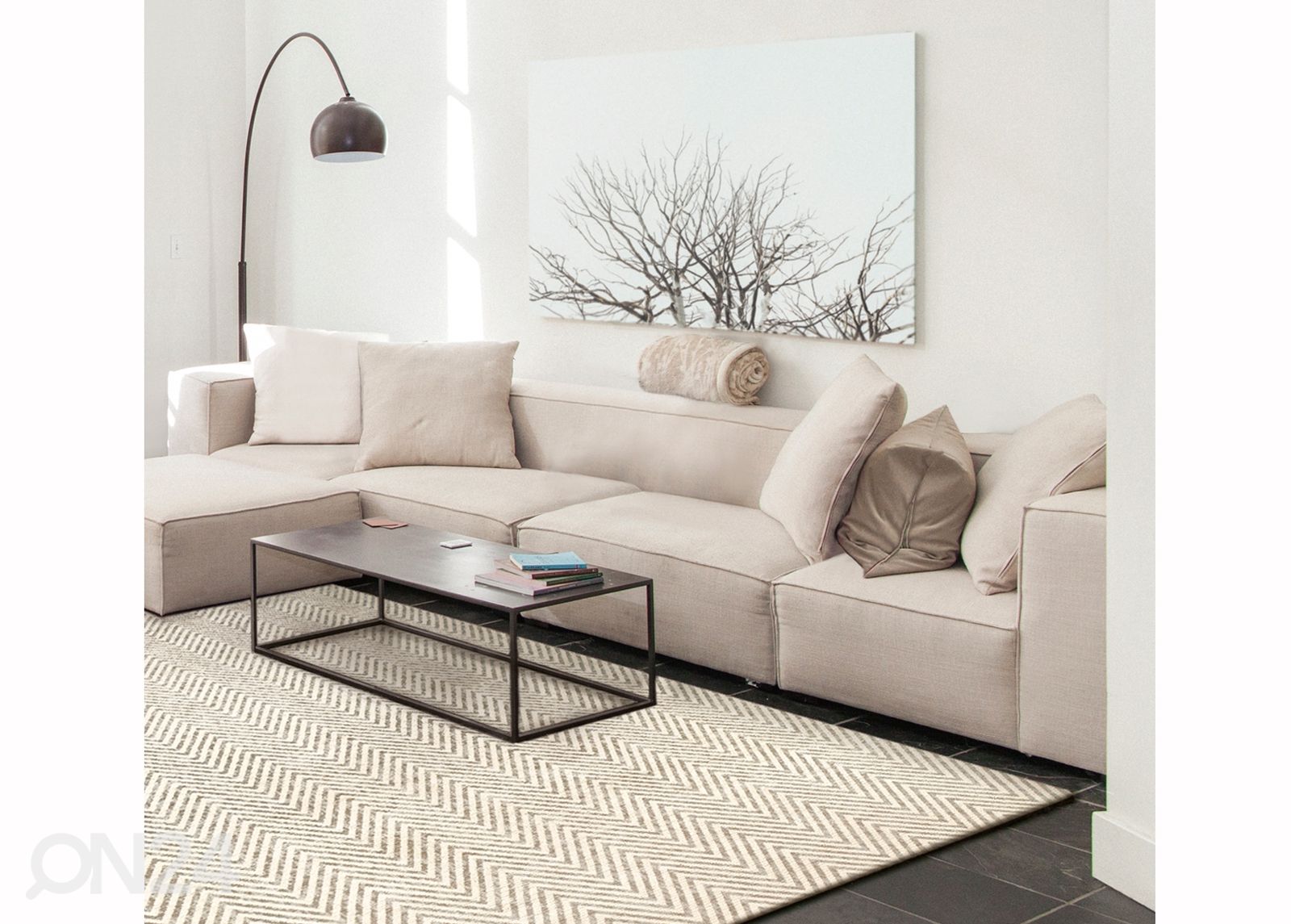 Magic home matto LUNO 200x300 cm kuvasuurennos