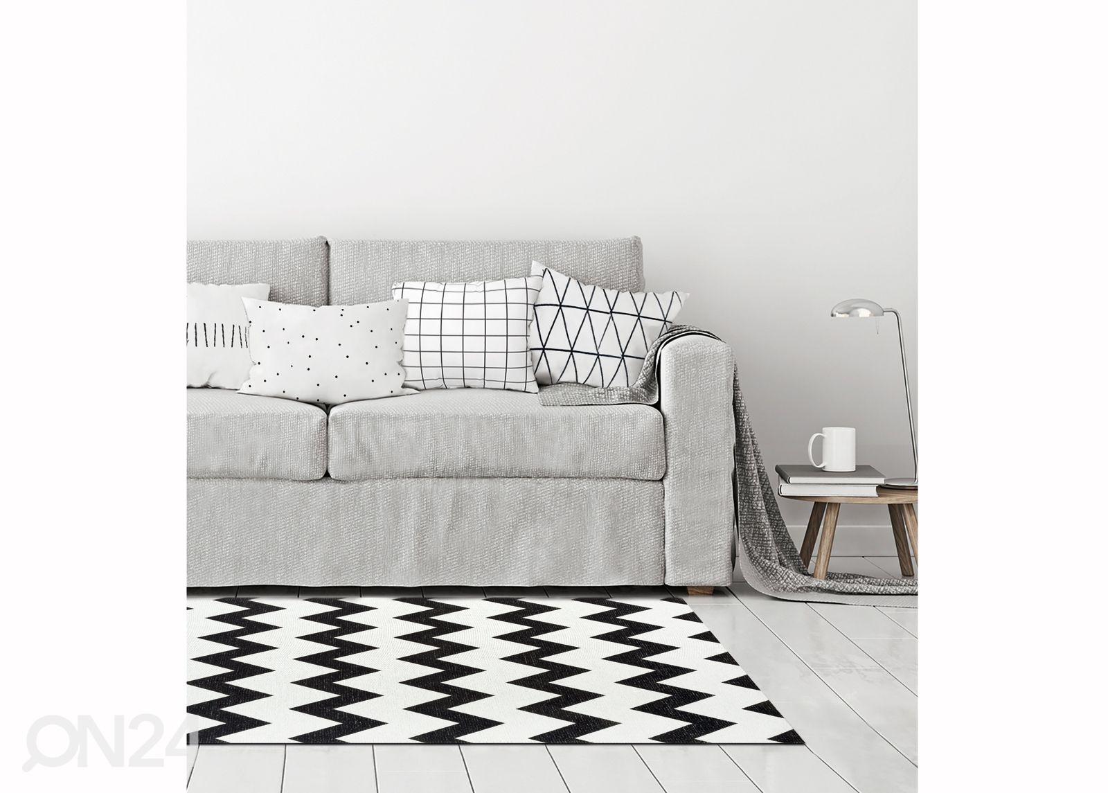 Magic home matto SCANDI 160x230 cm kuvasuurennos