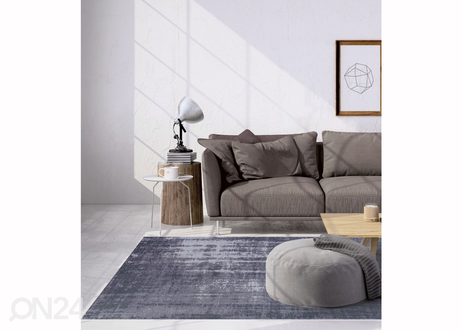 Magic home matto SOIL 160x230 cm kuvasuurennos