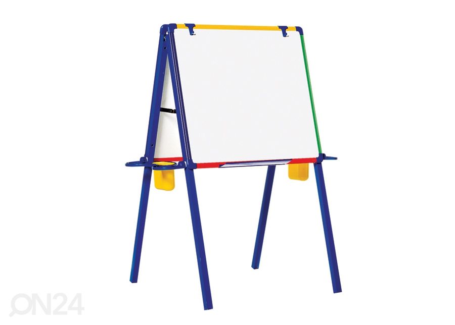 Magneettitaulu Bi-office scoolmate 62x80 cm (kaksipuoleinen) kuvasuurennos