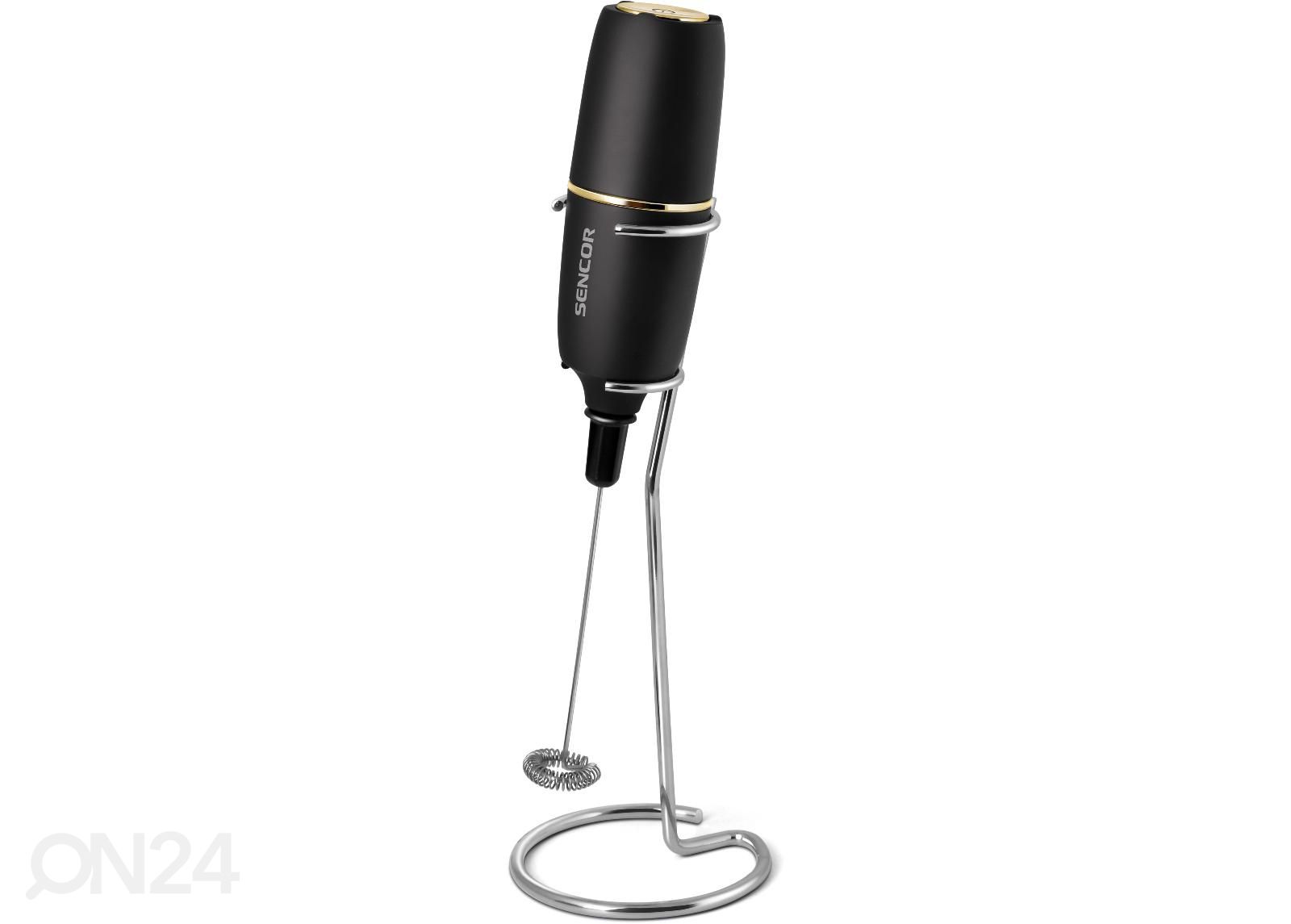 Maitovaahdotin Sencor SMF1010BK, musta kuvasuurennos