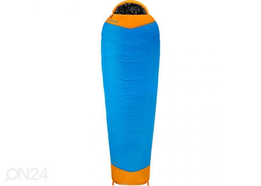 Makuupussi Alpinus Fiber Pro 1350 225x75x50 cm kuvasuurennos