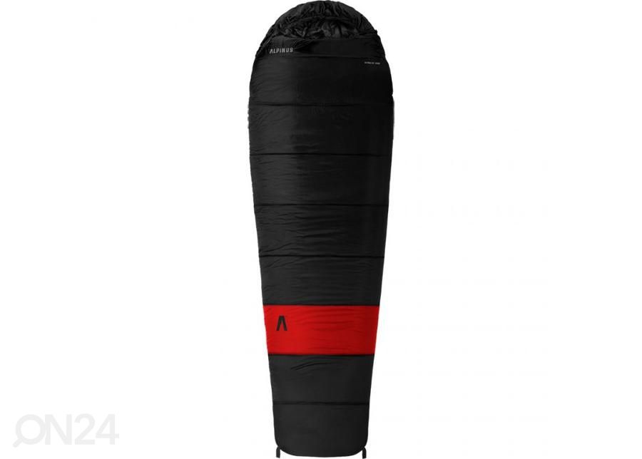 Makuupussi Alpinus Ultralite 1000 210x75x50 cm kuvasuurennos