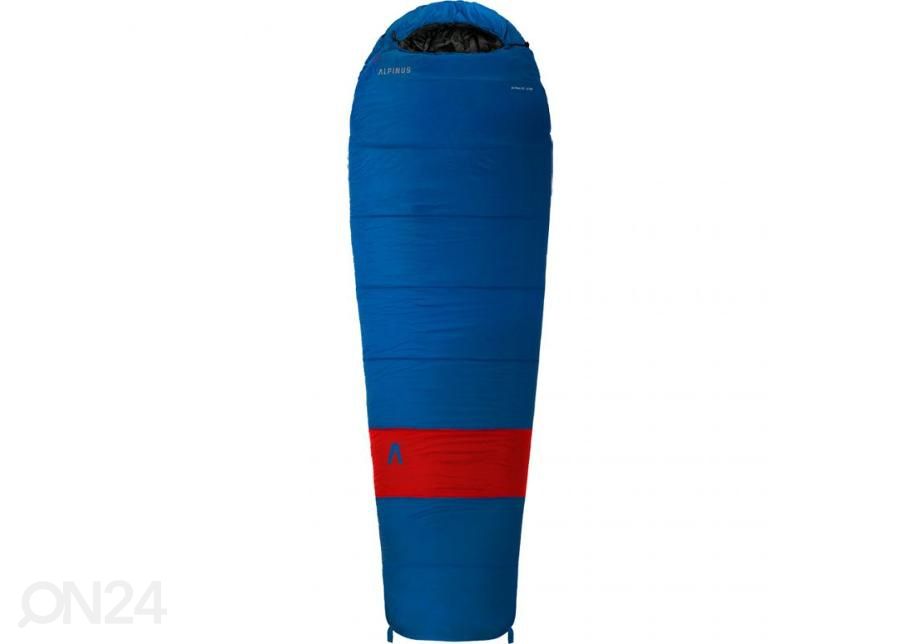 Makuupussi Alpinus Ultralite 1200 210x75x50 cm kuvasuurennos