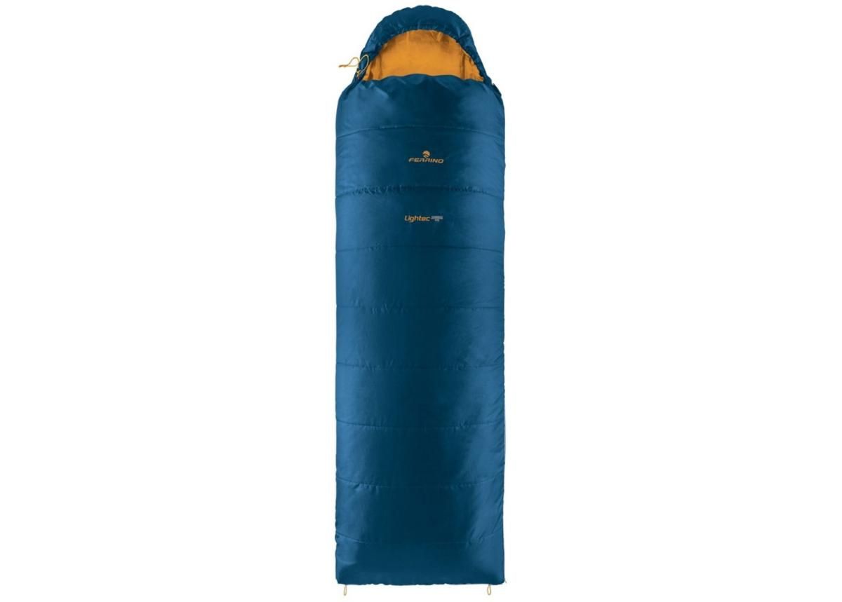 Makuupussi FERRINO Lightec Shingle SQ kuvasuurennos