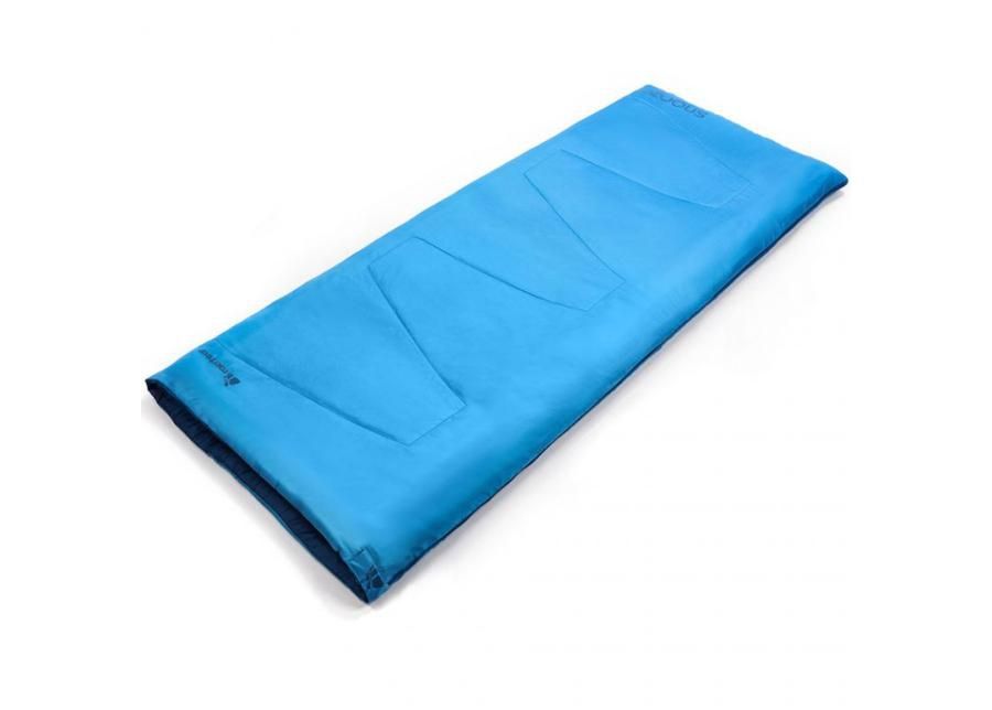 Makuupussi Meteor Snooze 180 x 75 cm kuvasuurennos