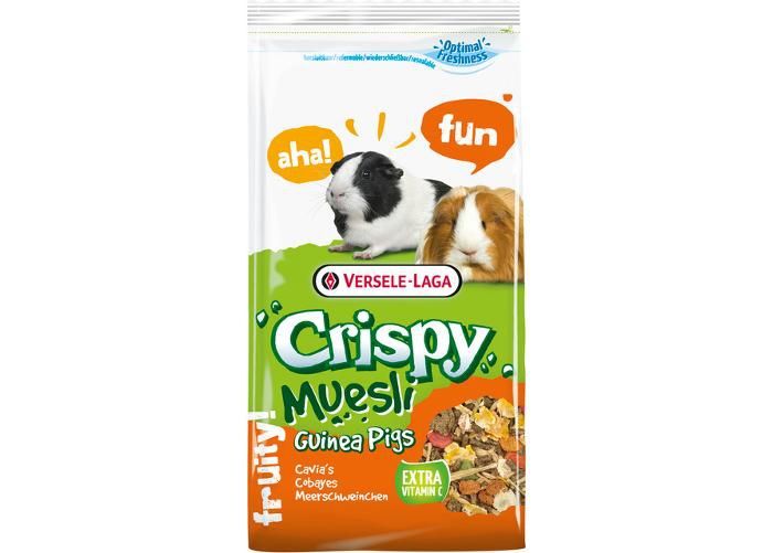 Marsun kuivamuona crispy muesli 1 kg kuvasuurennos