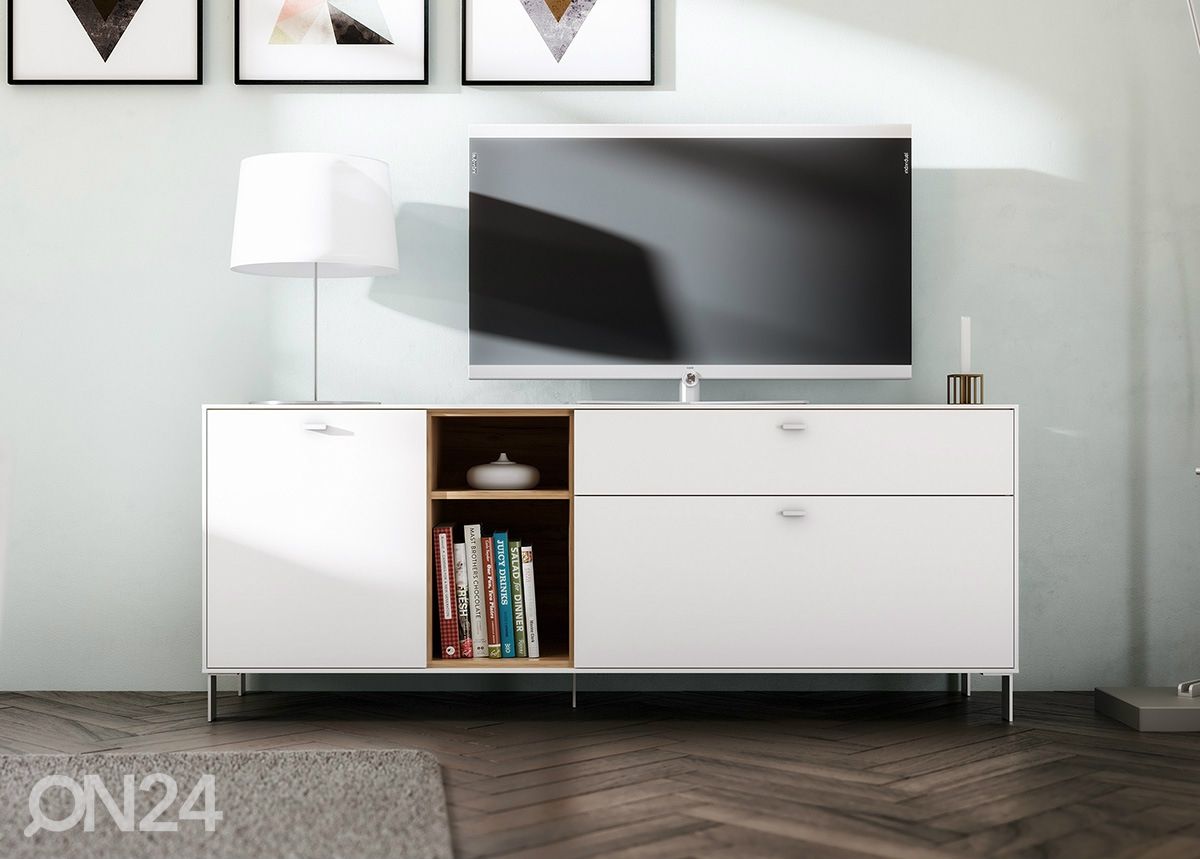 Matala lipasto DESIGN2 kuvasuurennos