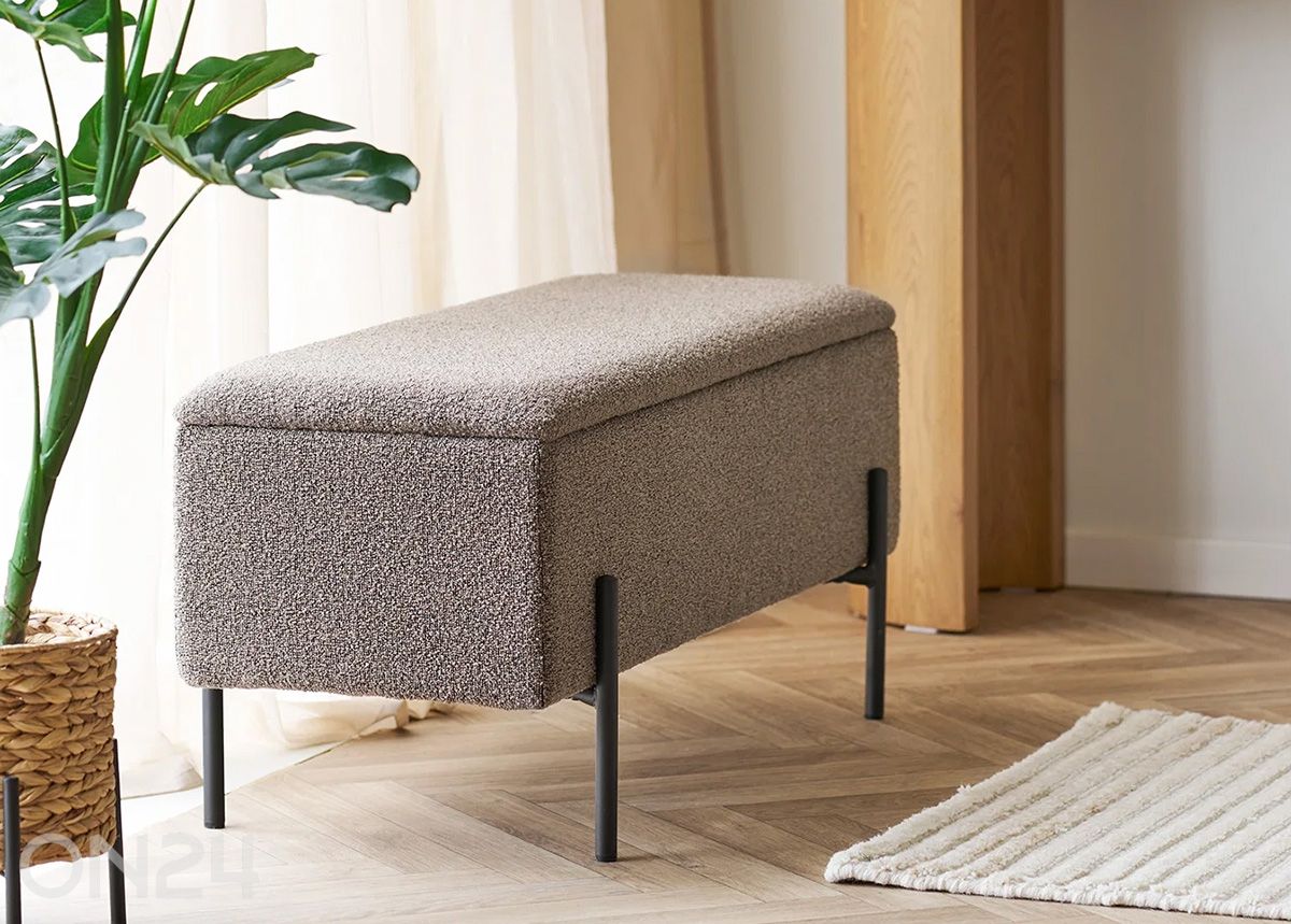 Materiaali: mänty, vaahtomuovi, polyesteri kuvasuurennos