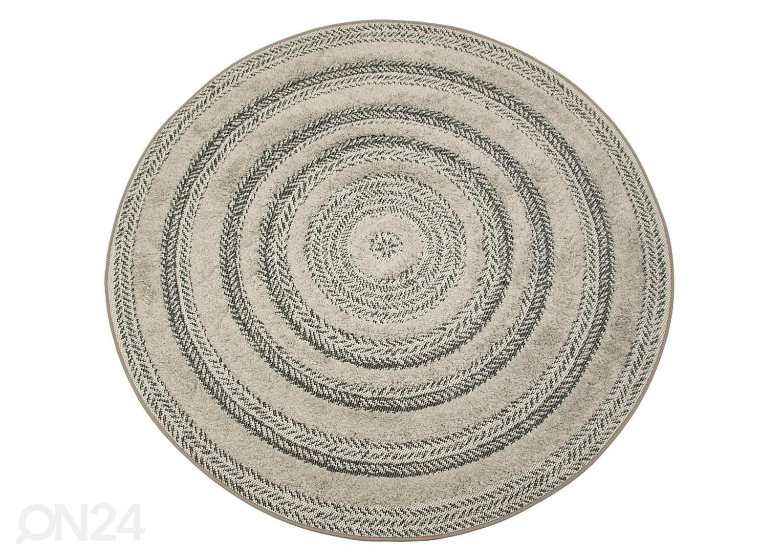 Matto Ø120 cm kuvasuurennos