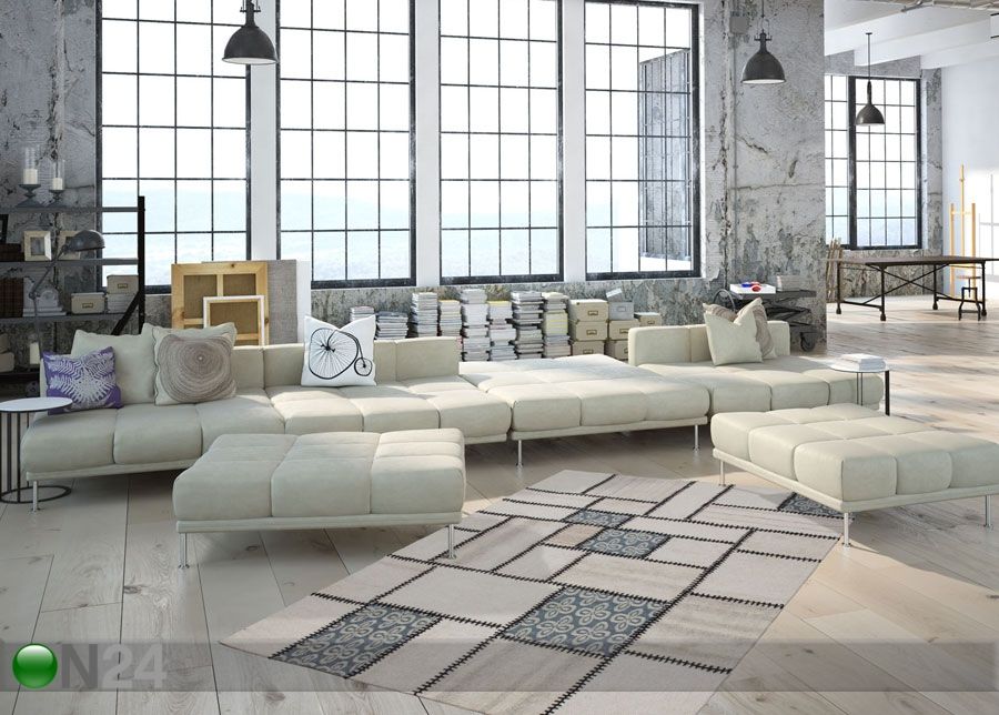 Matto 120x170 cm kuvasuurennos