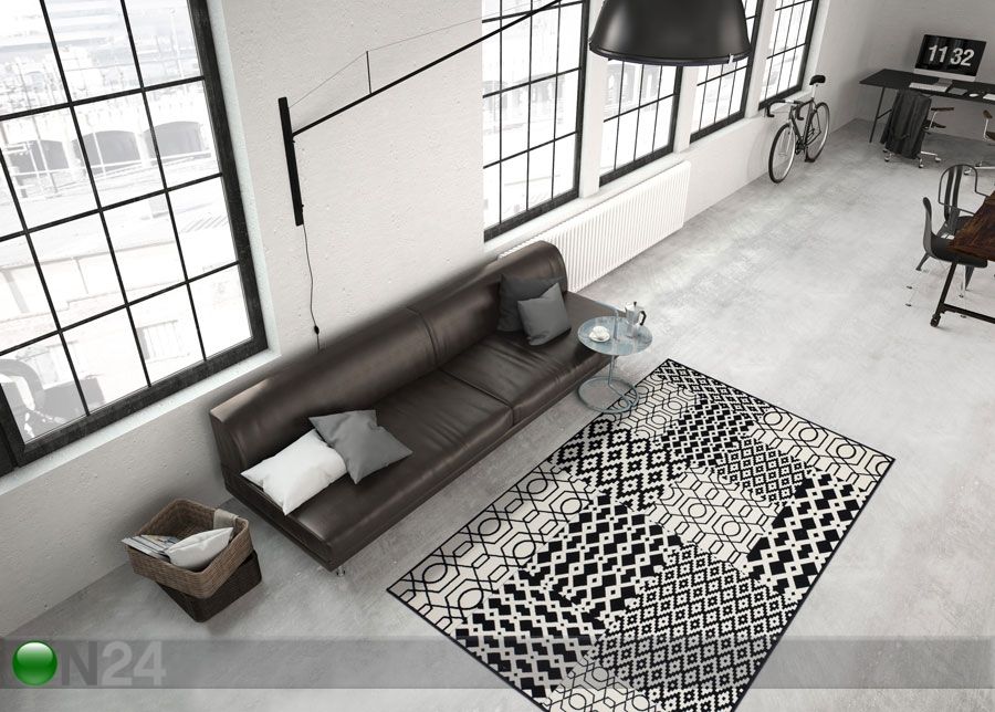 Matto 160x230 cm kuvasuurennos