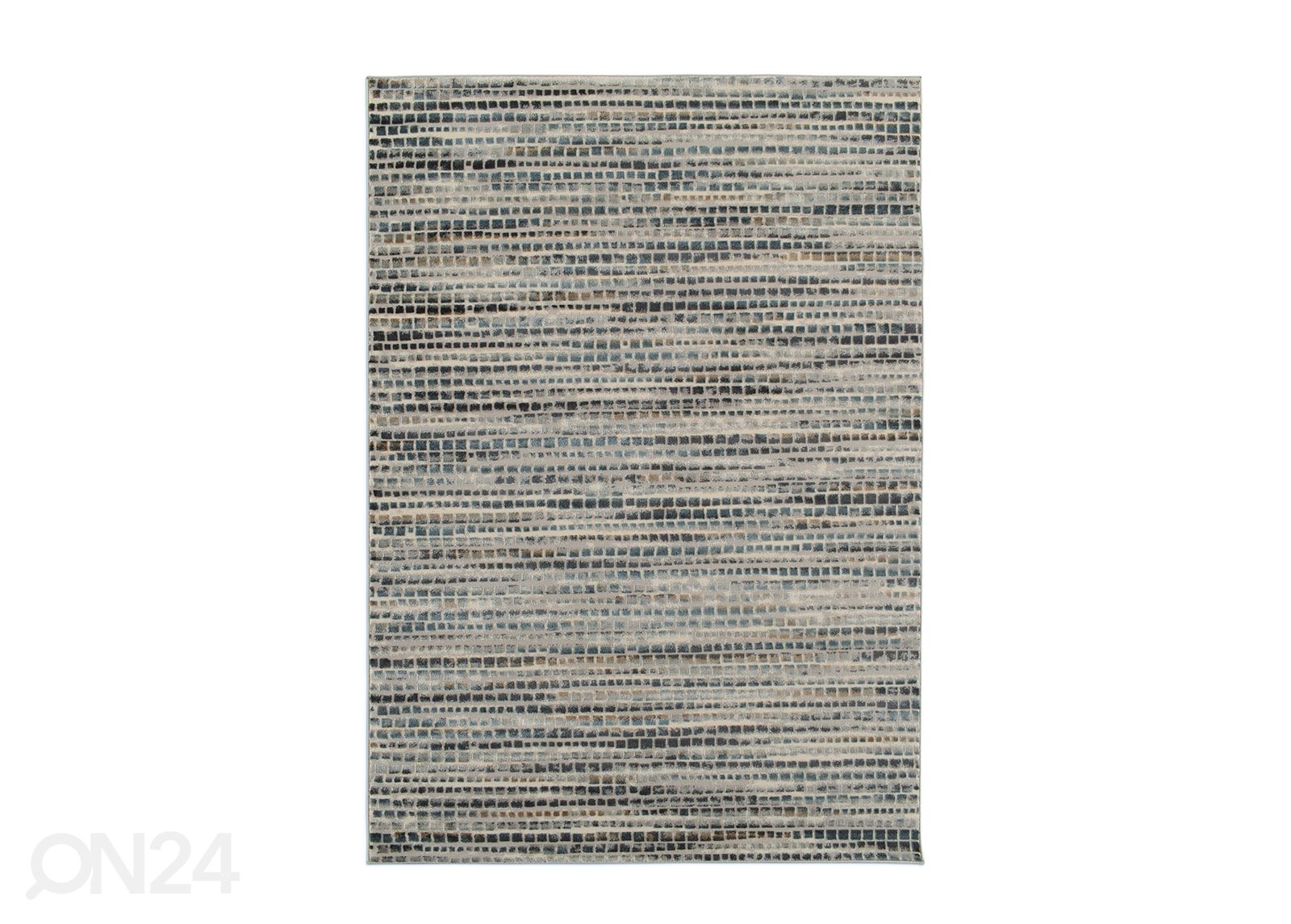 Matto 160x230 cm, tummanharmaa kuvasuurennos