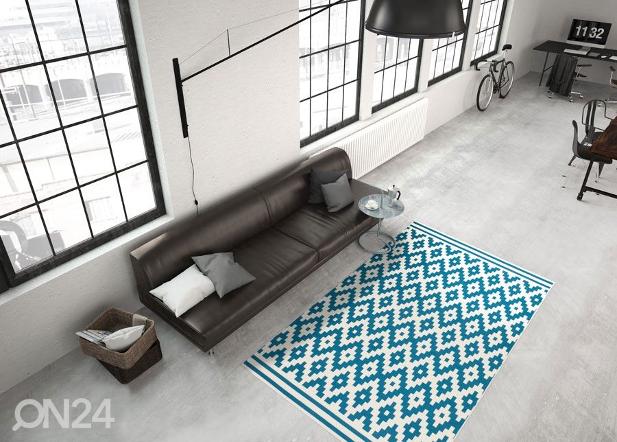 Matto 200x290 cm kuvasuurennos