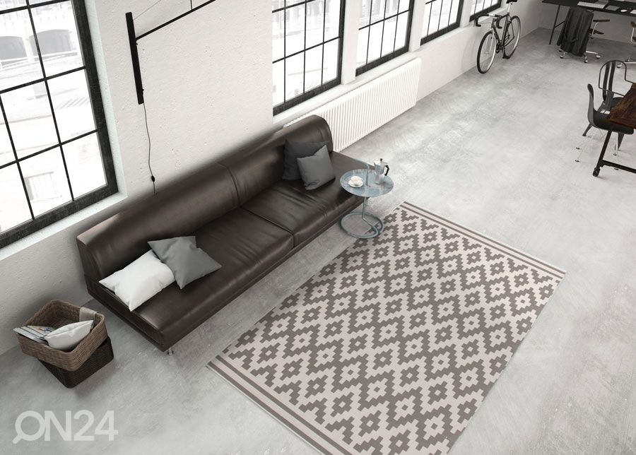 Matto 200x290 cm kuvasuurennos