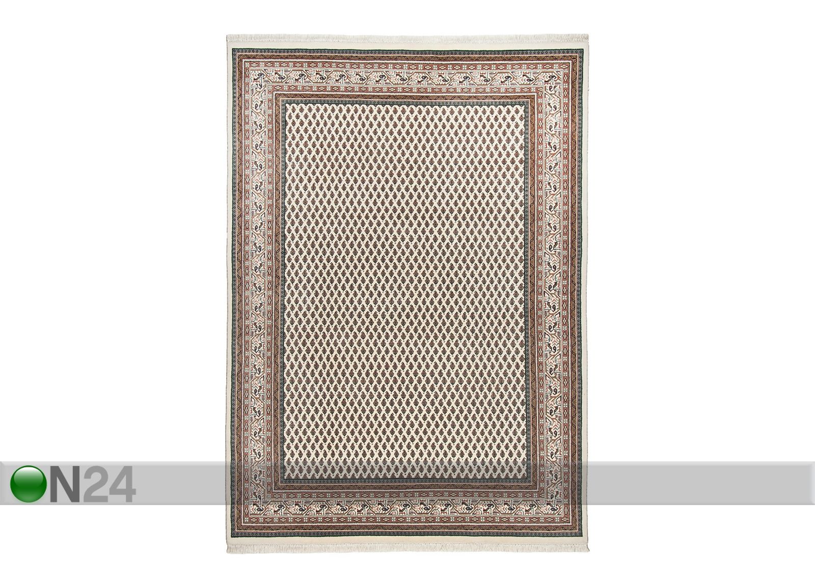 Matto Abbas Meraj Mir 140x200 cm kuvasuurennos