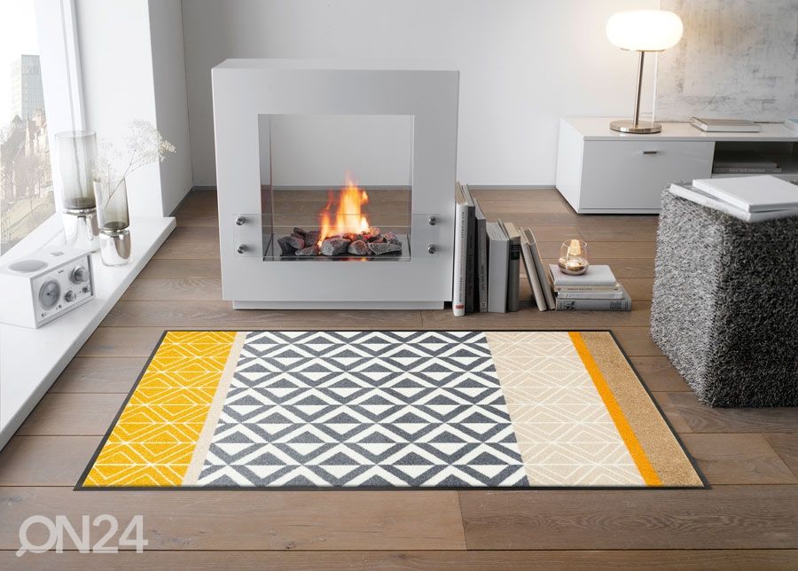 Matto ALVAR 75x120 cm kuvasuurennos
