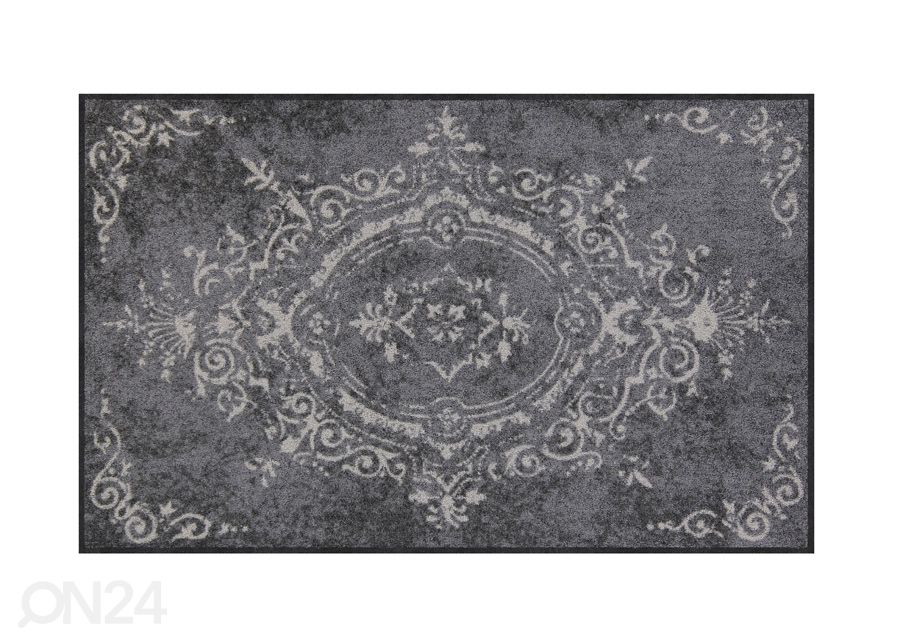 Matto Amira grey 50x75 cm kuvasuurennos