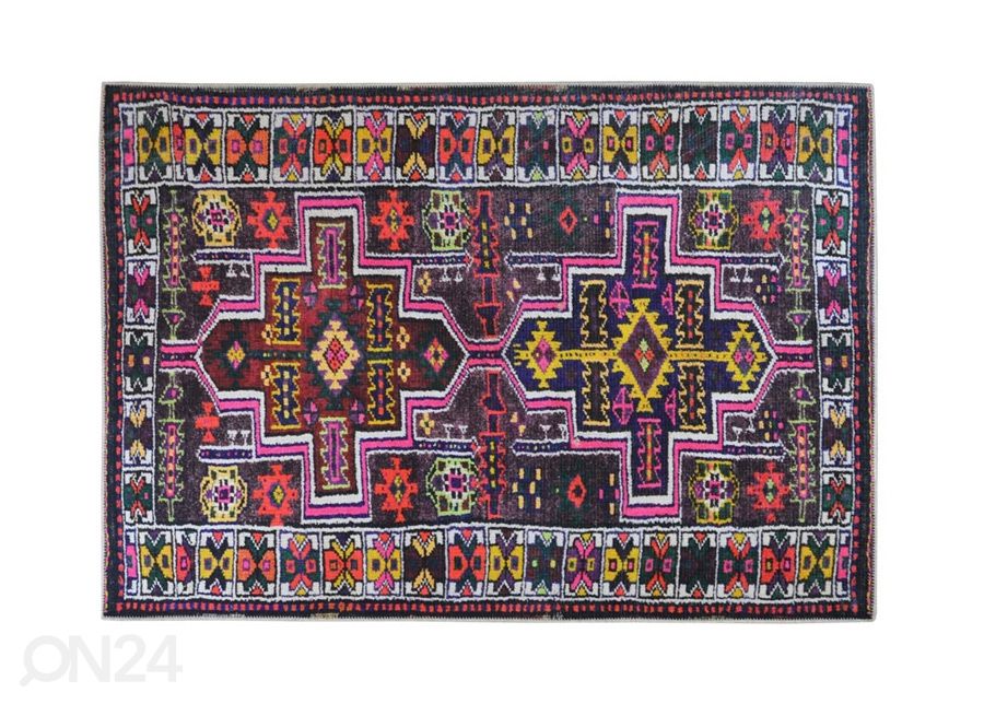 Matto Anatolia Multi 80x150 cm kuvasuurennos