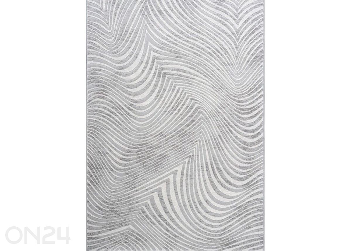 Matto Argentum Modern Grey 160x230 cm kuvasuurennos