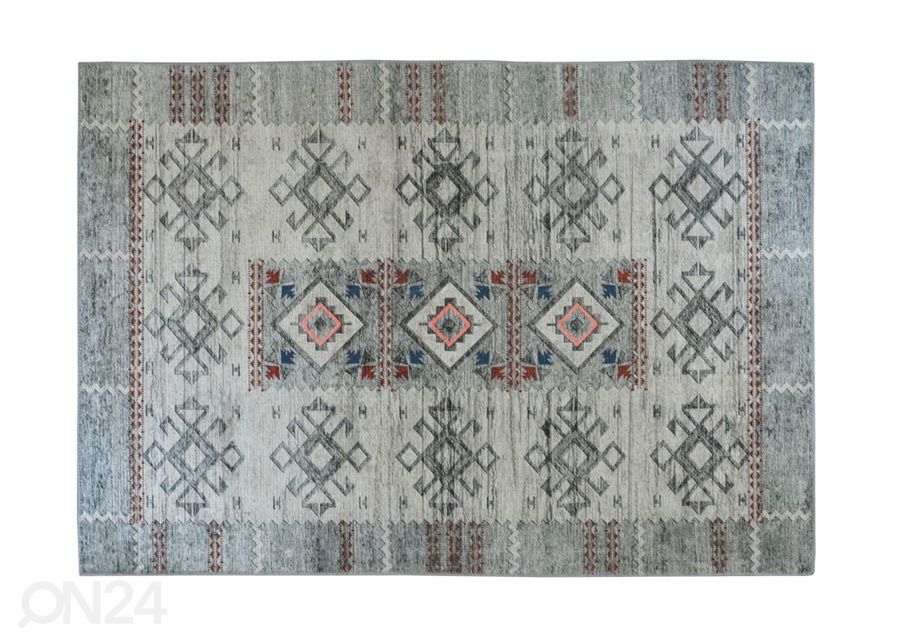 Matto Arizona Grey 80x150 cm kuvasuurennos
