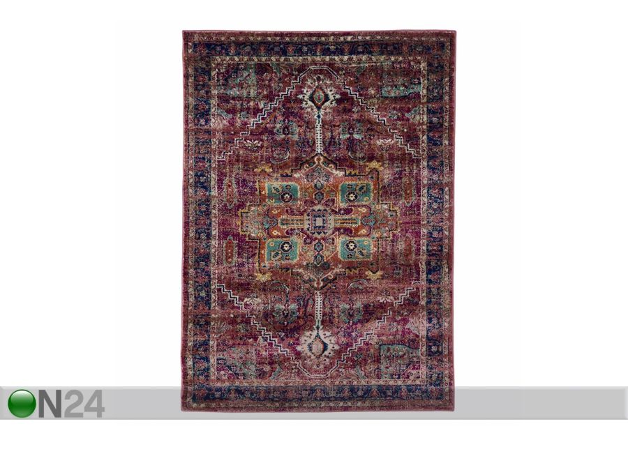 Matto Ashley Violet 80x150 cm kuvasuurennos