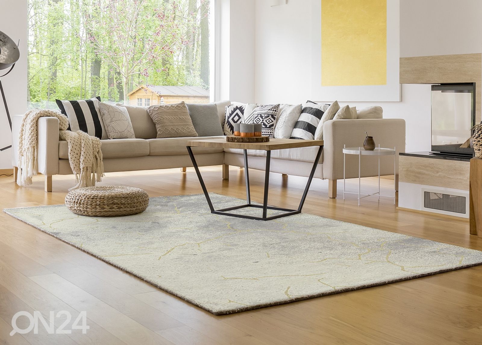 Matto Atlas 160x230 cm kuvasuurennos