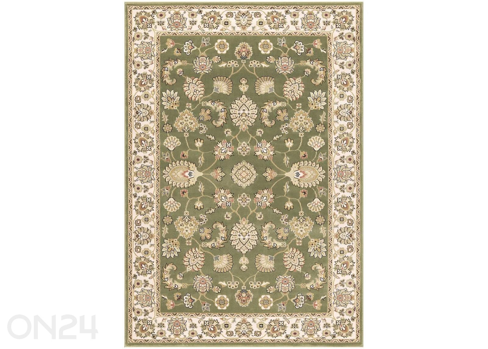 Matto Babil Green 80x300 cm kuvasuurennos