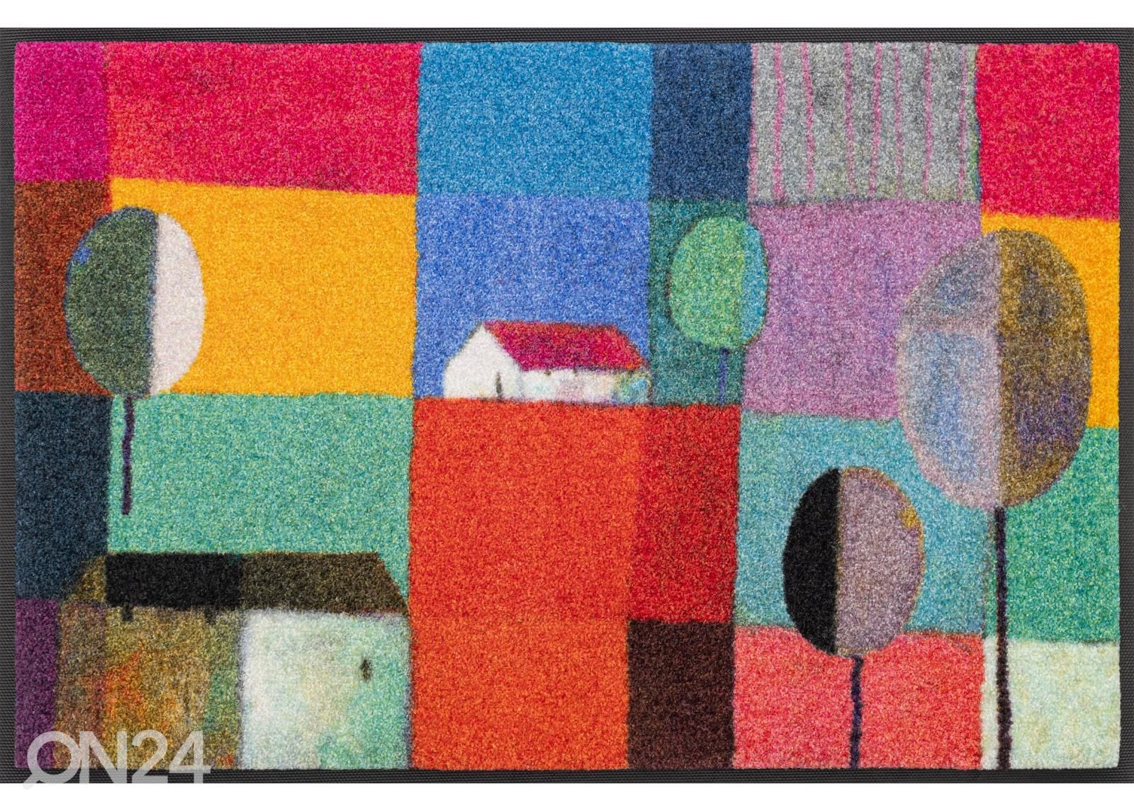 Matto Bel Villaggio 50x75 cm kuvasuurennos