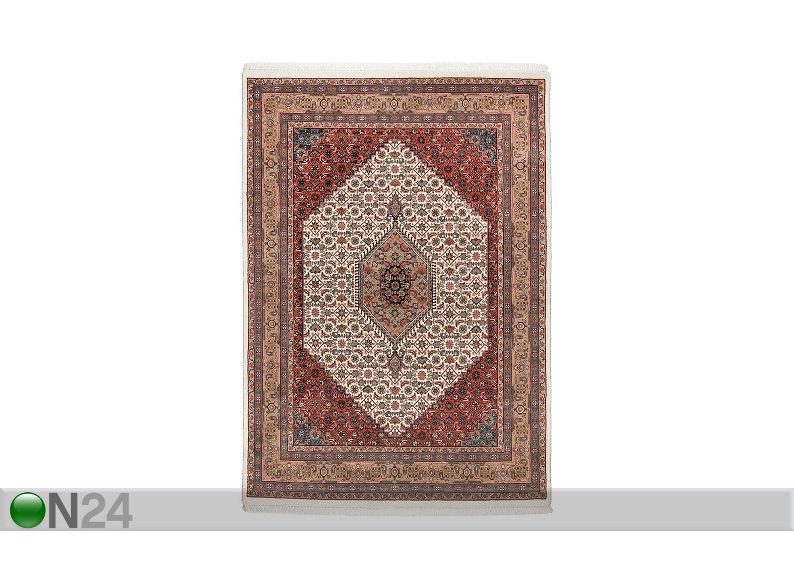 Matto Benares Bidjar 9 40x60 cm kuvasuurennos