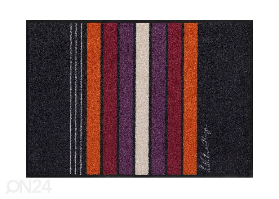 Matto Block Stripes 50x75 cm kuvasuurennos