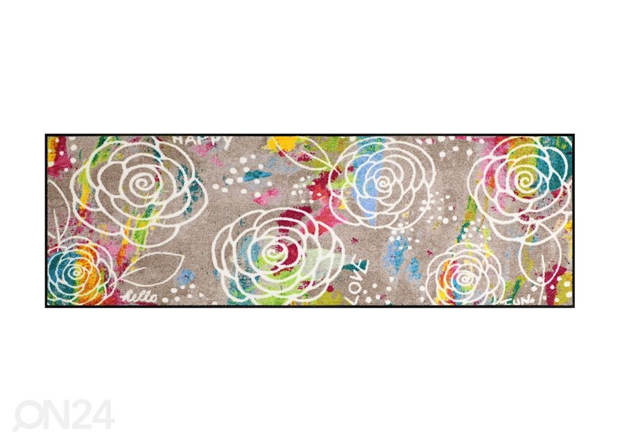 Matto BLOSSOM CARPET 60x180 cm kuvasuurennos