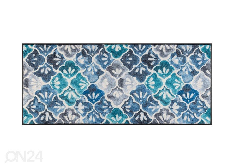 Matto Blue Ground 60x140 cm kuvasuurennos