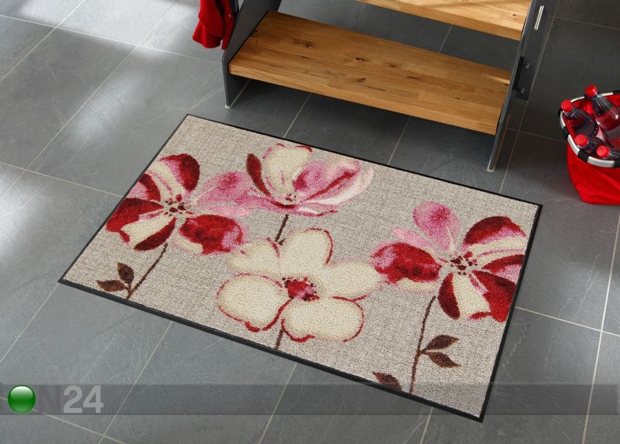 Matto Blumentanz new amour 50x75 cm kuvasuurennos