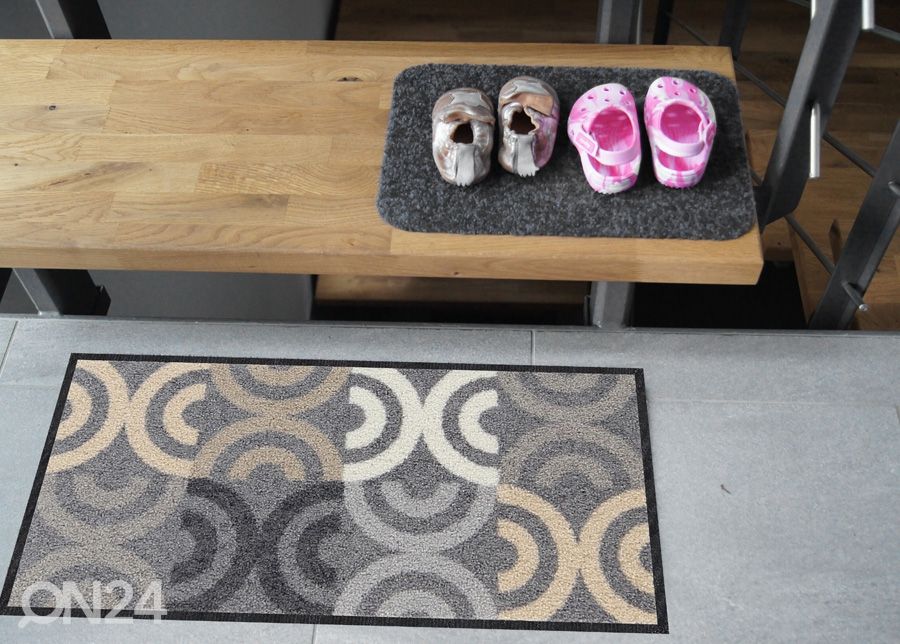 Matto Borrby city chic 30x60 cm kuvasuurennos