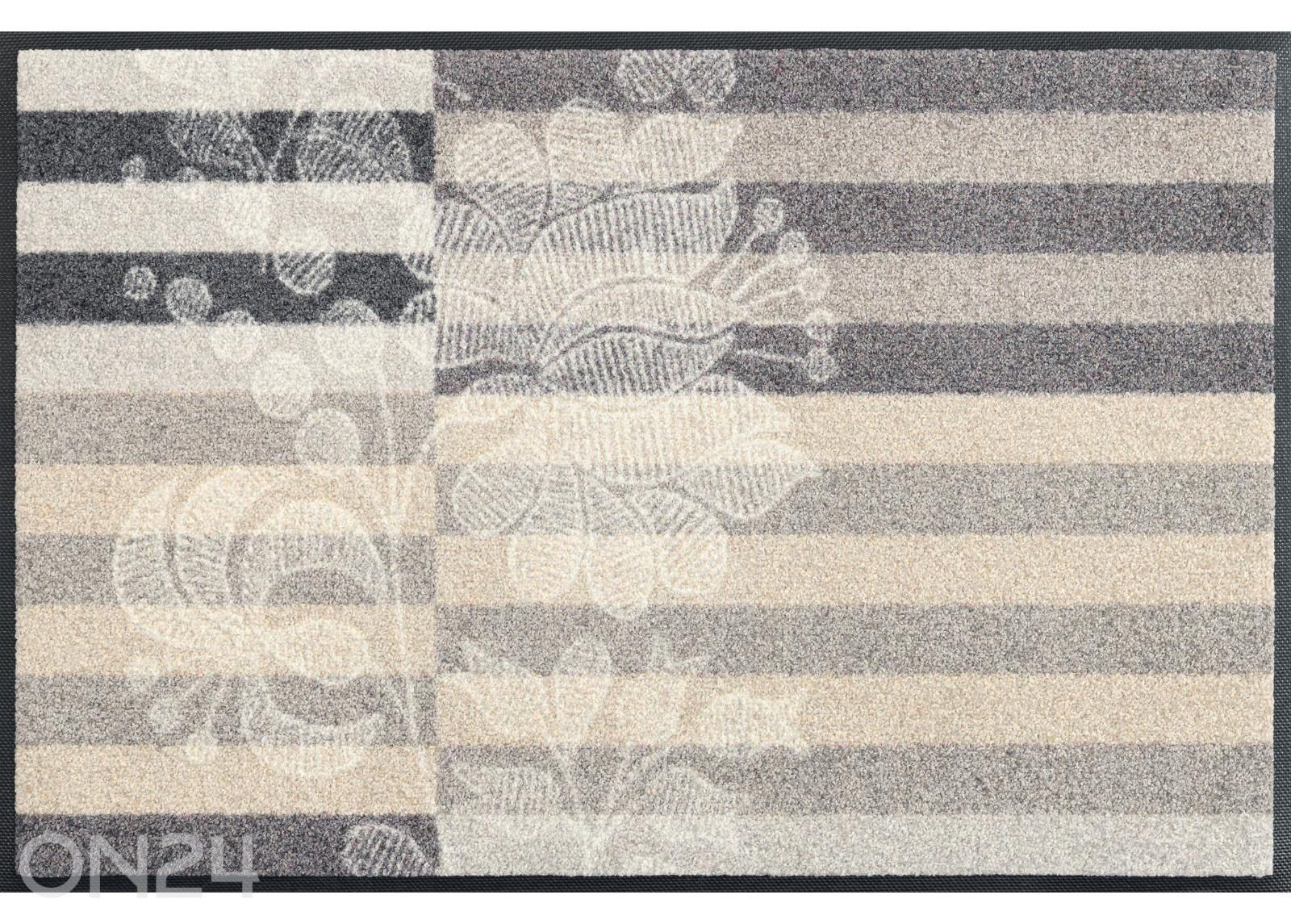 Matto Botanica Shadow, 50x75 cm kuvasuurennos