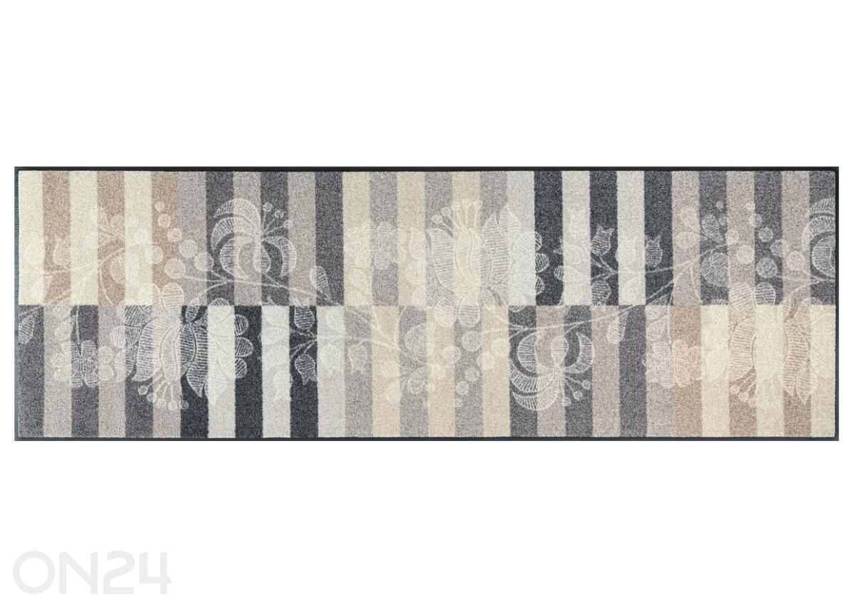 Matto Botanica Shadow, 60x180 cm kuvasuurennos